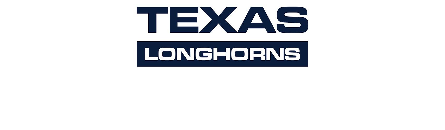 TEXAS LONGHORNS header image